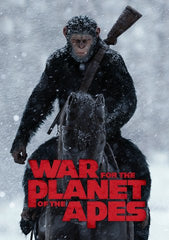 War for the Planet of the Apes [Ultraviolet OR iTunes - HDX]