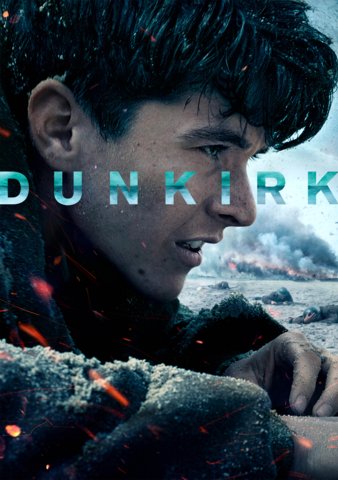 Dunkirk [Ultraviolet - HD]