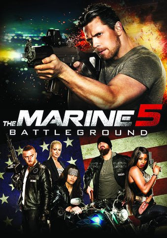 The Marine 5: Battleground [Ultraviolet - HD]