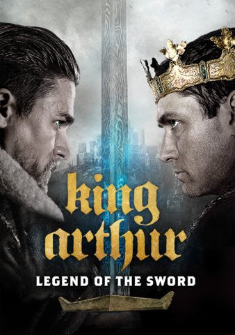 King Arthur: Legend of the Sword [Ultraviolet - HD]