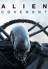 Alien: Covenant [Ultraviolet OR iTunes - HDX]