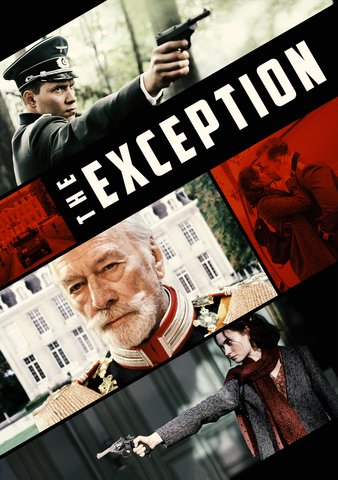The Exception [Ultraviolet - HD]