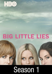 Big Little Lies - Season 1 [Google Play - HD]