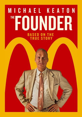 The Founder [Ultraviolet - HD]