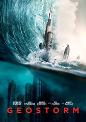 Geostorm [Ultraviolet - HD or iTunes - HD via MA]