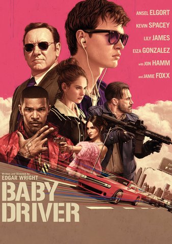 Baby Driver [Ultraviolet - HD]
