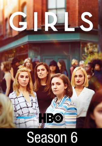 Girls - Season 6 [Google Play - HD]