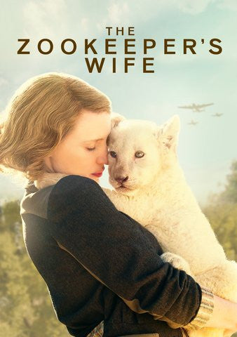 The Zookeeper's Wife [VUDU - HD]