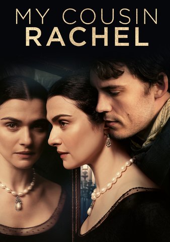My Cousin Rachel [Ultraviolet OR iTunes - HDX]