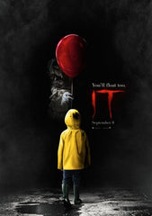 IT (2017)  [VUDU - HD OR iTunes - HD via MA]