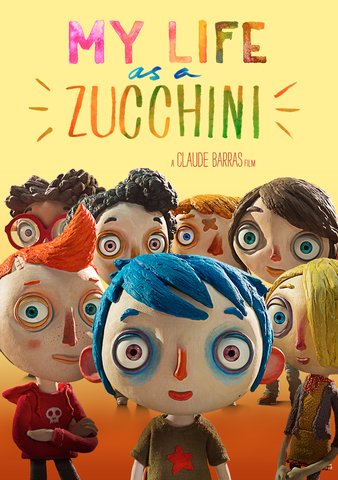 My Life as a Zucchini [iTunes - HD]