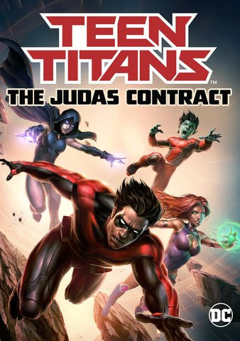 Teen Titans: The Judas Contract [Ultraviolet - HD]