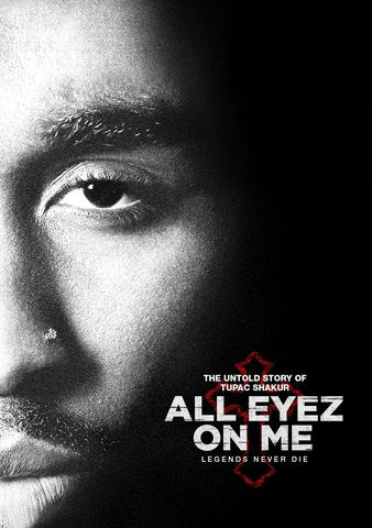 All Eyez on Me [iTunes - HD]