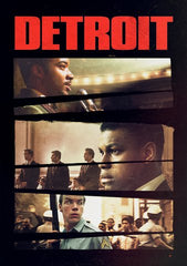 Detroit [Ultraviolet OR iTunes - HDX]