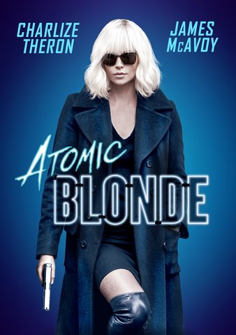 Atomic Blonde [iTunes - 4K UHD]