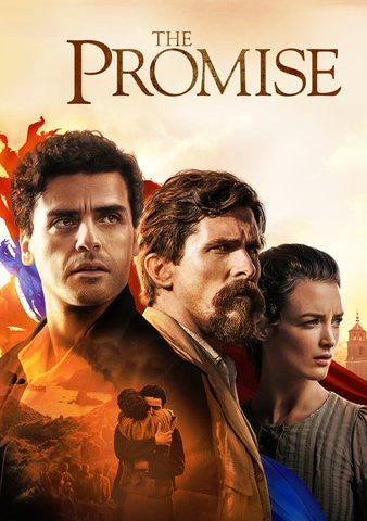 The Promise [VUDU - HD]