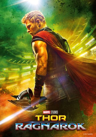 Thor: Ragnarok [VUDU, iTunes, Movies Anywhere - HD]