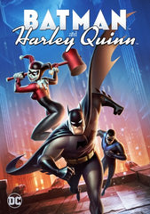 Batman and Harley Quinn [Ultraviolet - HD]