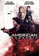 American Assassin [VUDU or Itunes - HD]