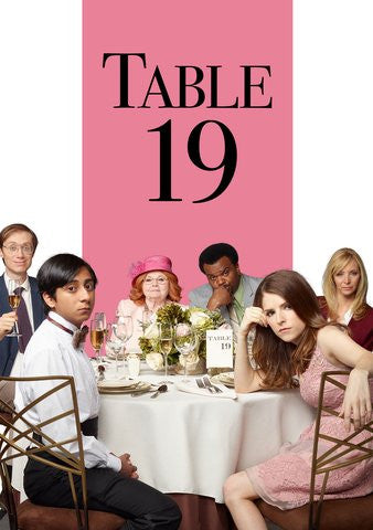 Table 19 [VUDU or iTunes - HD]