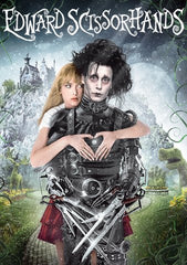 Edward Scissorhands [Ultraviolet - HD or iTunes - HD via MA]