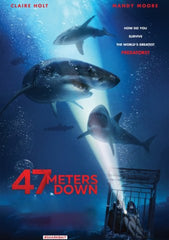 47 Meters Down [iTunes- HD]