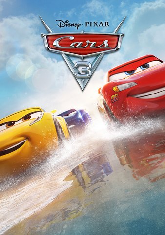 Cars 3 [VUDU, iTunes, or Disney - HD]