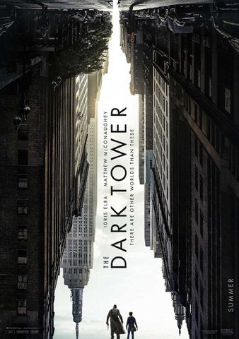 The Dark Tower [VUDU - HD]