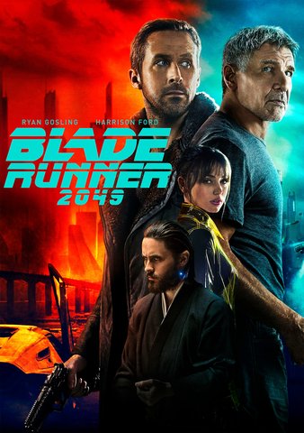 Blade Runner 2049 [Ultraviolet - HD OR iTunes - HD via MA]