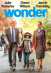 Wonder [Ultraviolet OR iTunes - HD]