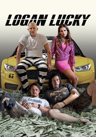 Logan Lucky [iTunes - 4K UHD]