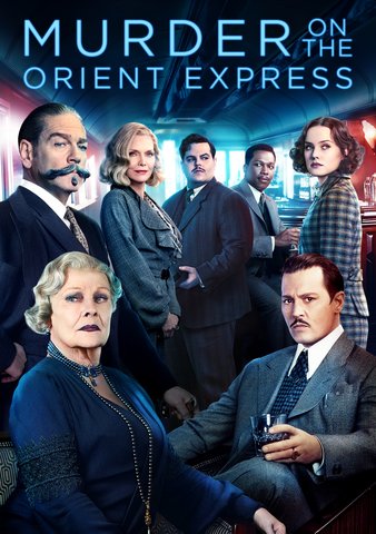 Murder on the Orient Express [Ultraviolet - HD or iTunes - HD via MA]