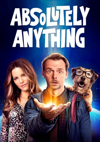 Absolutely Anything [Ultraviolet - HD]