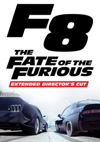 The Fate of the Furious (Extended Edition) [VUDU - HD]