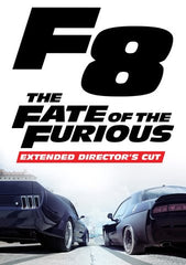 The Fate of the Furious (Extended Edition) [VUDU - HD]