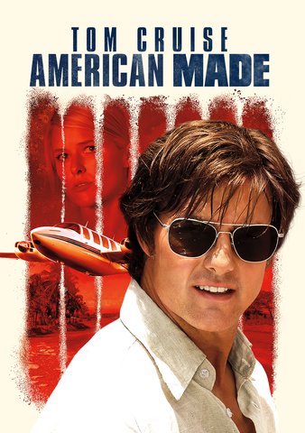 American Made [Ultraviolet OR iTunes - HDX]