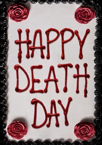 Happy Death Day [Ultraviolet - HD OR iTunes - HD via MA]