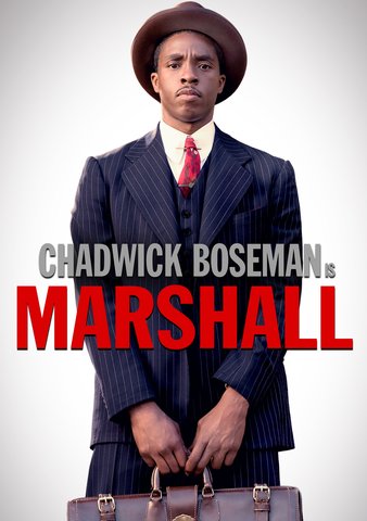 Marshall [Ultraviolet - HD or iTunes - HD via MA]
