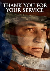 Thank You for Your Service [Ultraviolet - HD or iTunes - HD via MA]