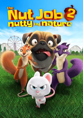 The Nut Job 2: Nutty by Nature [Ultraviolet - HD]
