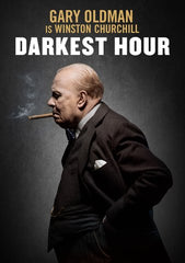 Darkest Hour [Ultraviolet - HD or iTunes - HD via MA]