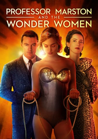 Professor Marston and the Wonder Women [Ultraviolet - HD]
