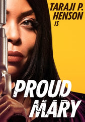 Proud Mary [Ultraviolet - SD or iTunes - SD via MA]