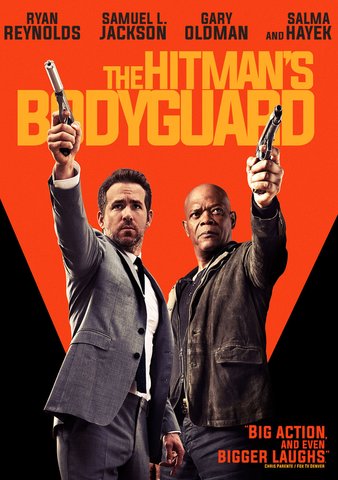 The Hitman's Bodyguard [Ultraviolet OR iTunes - HDX]