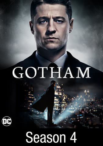 Gotham - Season 4 [Ultraviolet - HD]