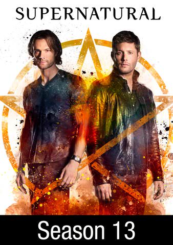 Supernatural - Season 13 [Ultraviolet - HD]