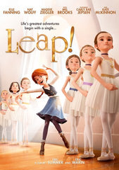 Leap! [Ultraviolet OR iTunes - HDX]