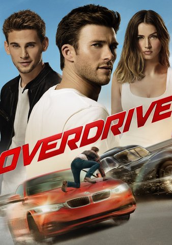 Overdrive [Ultraviolet - HD]
