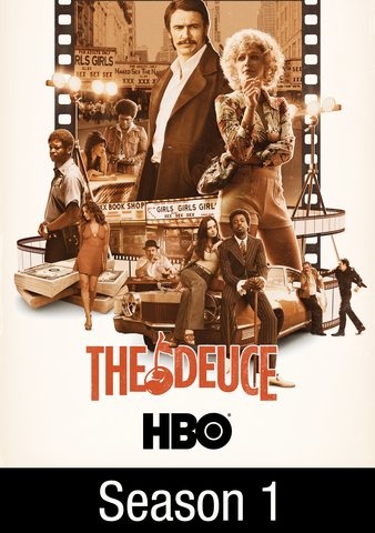 The Deuce - Season 1 [Google Play - HD]