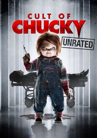 Cult of Chucky (Unrated) [iTunes - HD]
